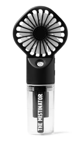 The Mistinator Rechargeable Water Fan