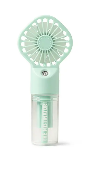The Mistinator Rechargeable Water Fan