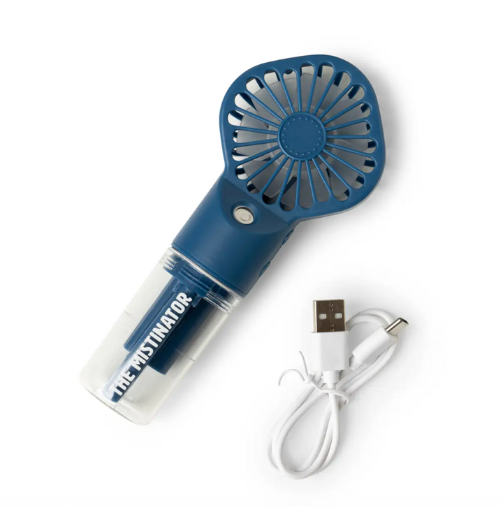 The Mistinator Rechargeable Water Fan