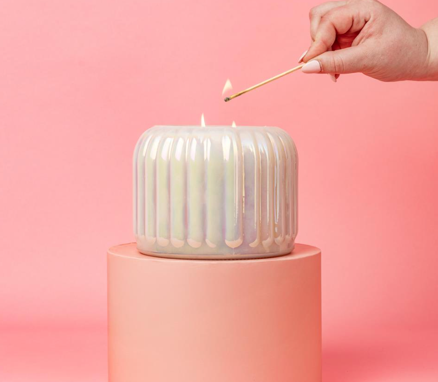 Sweet Grace Collection Candle #071