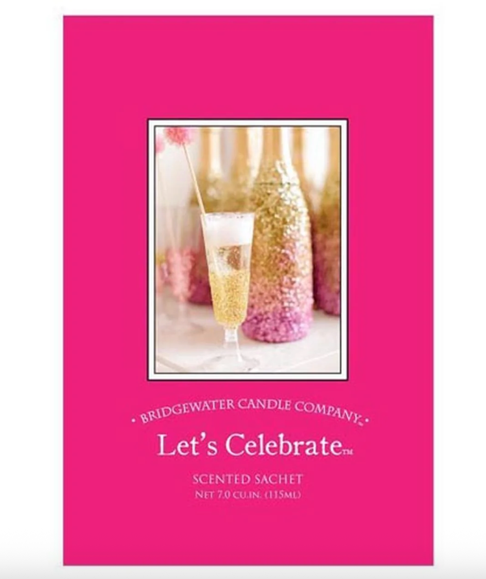 Let's Celebrate - Sachet
