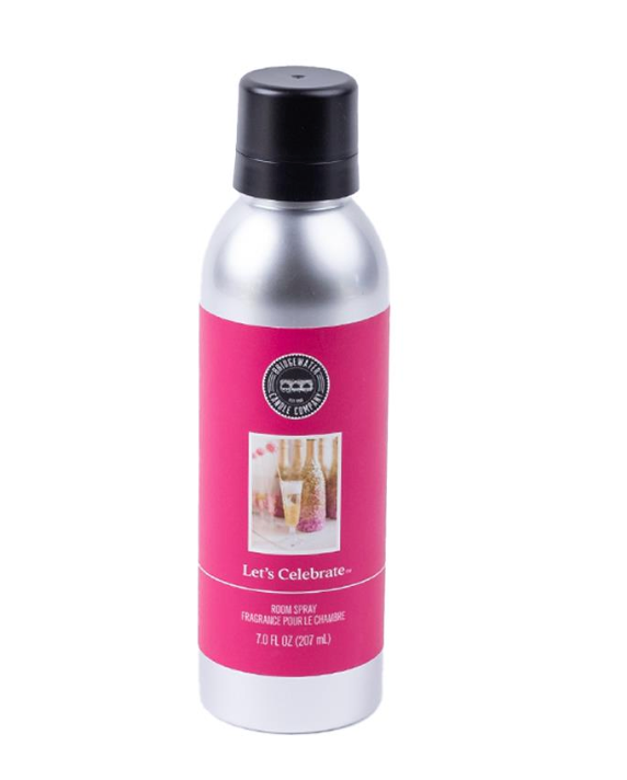 Let's Celebrate - Room Spray