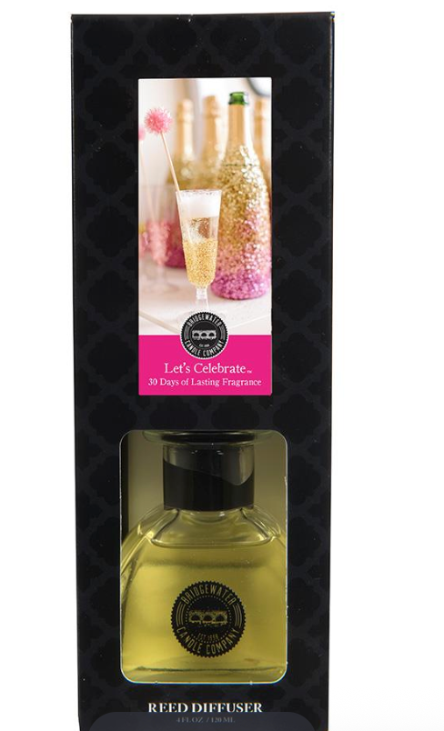Let's Celebrate - Reed Diffuser