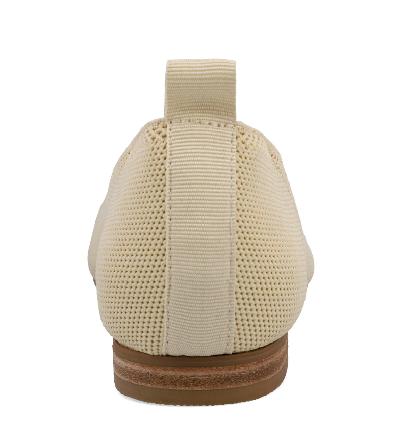 Rasia - Color Block Ballet Slipper