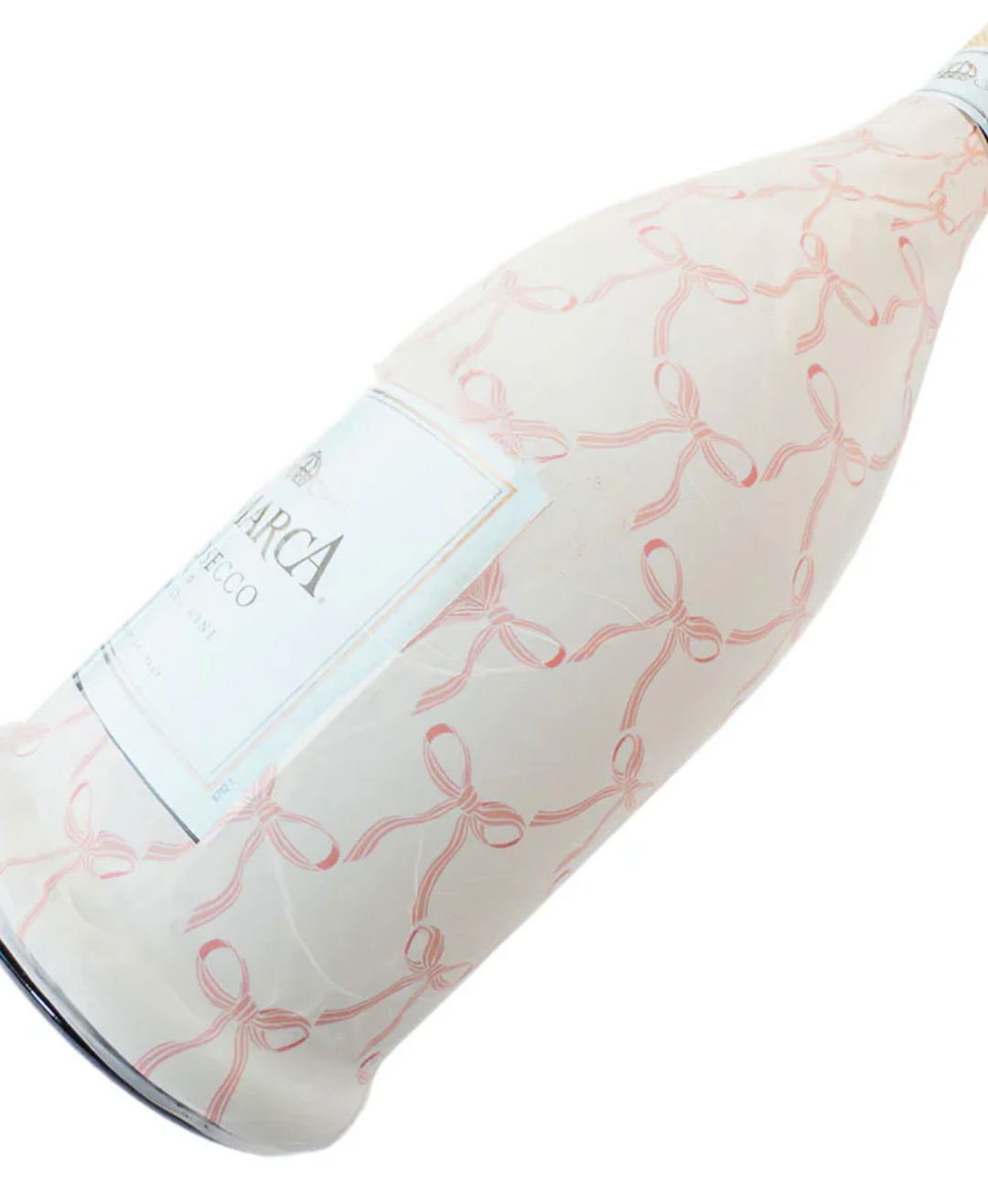 Beau Bottles - Grandmillenial Pink Bows (La Marca Edition)