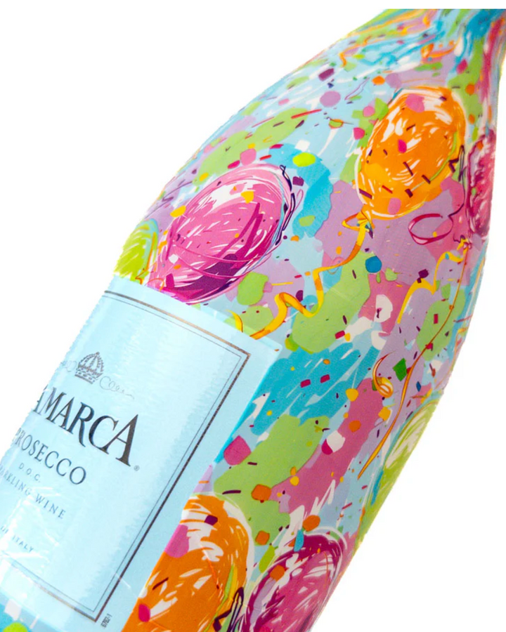 Beau Bottles - Happy Birthday Floral (La Marca Edition)