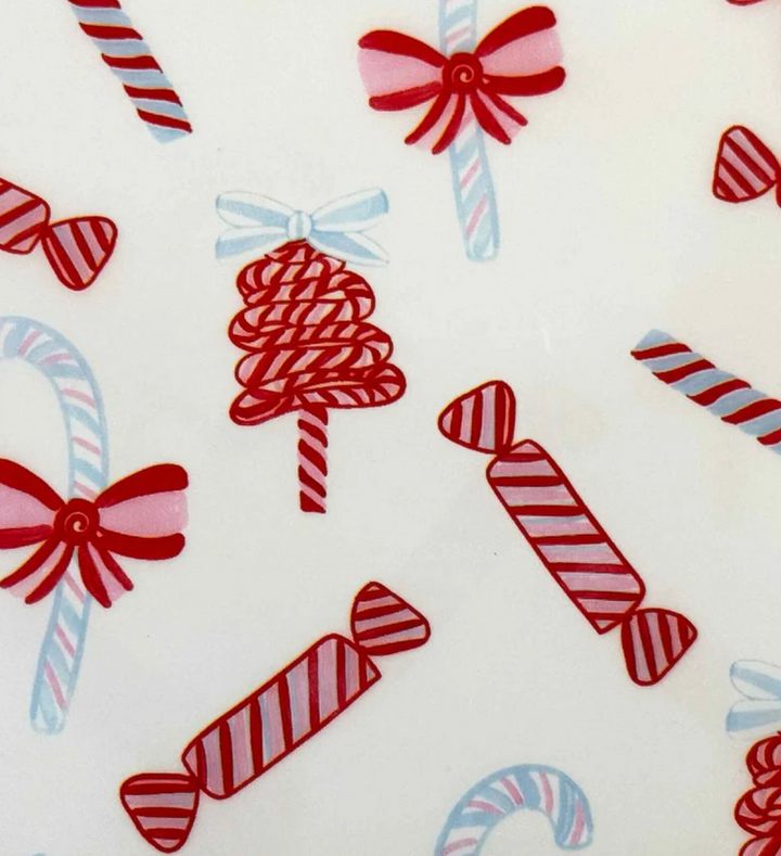 Beau Bottles - Limited Edition Luxe Candy Cane (Veuve Edition)