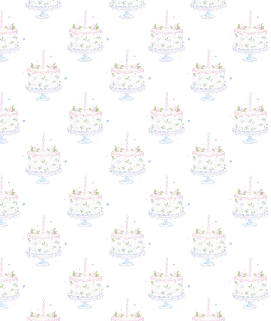 Beau Bottles - Grandmillenial Pastel Birthday Cakes (Veuve Edition)