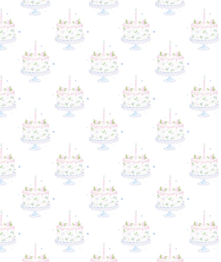 Beau Bottles - Grandmillenial Pastel Birthday Cakes (Veuve Edition)