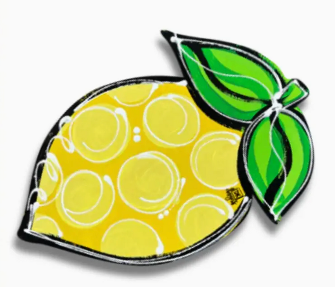 Door Hanger Attachment - Lemon