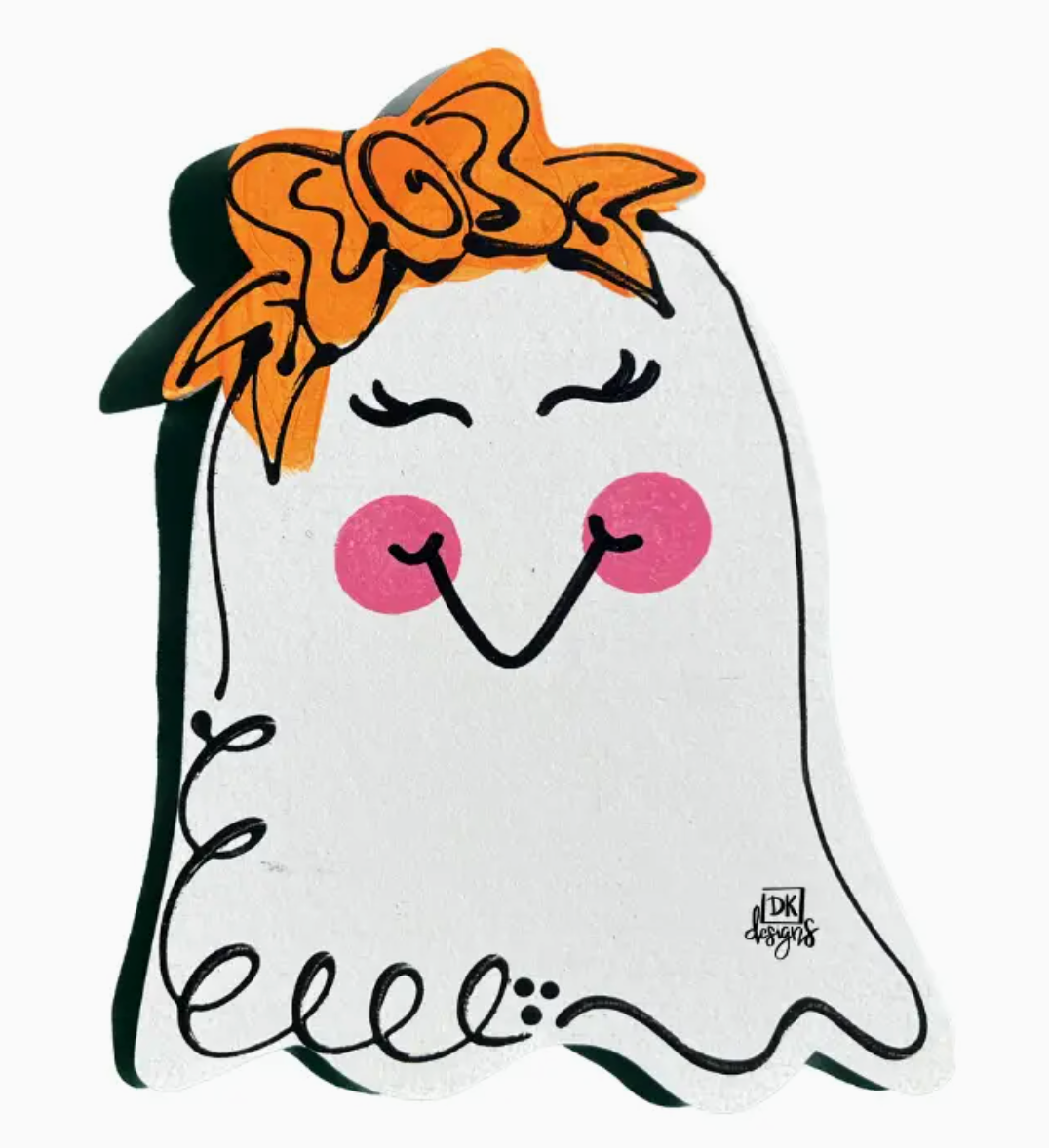 Door Hanger Attachment - Boo Thang