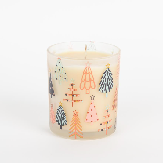 Sweet Grace - Holiday Christmas Tree Candle