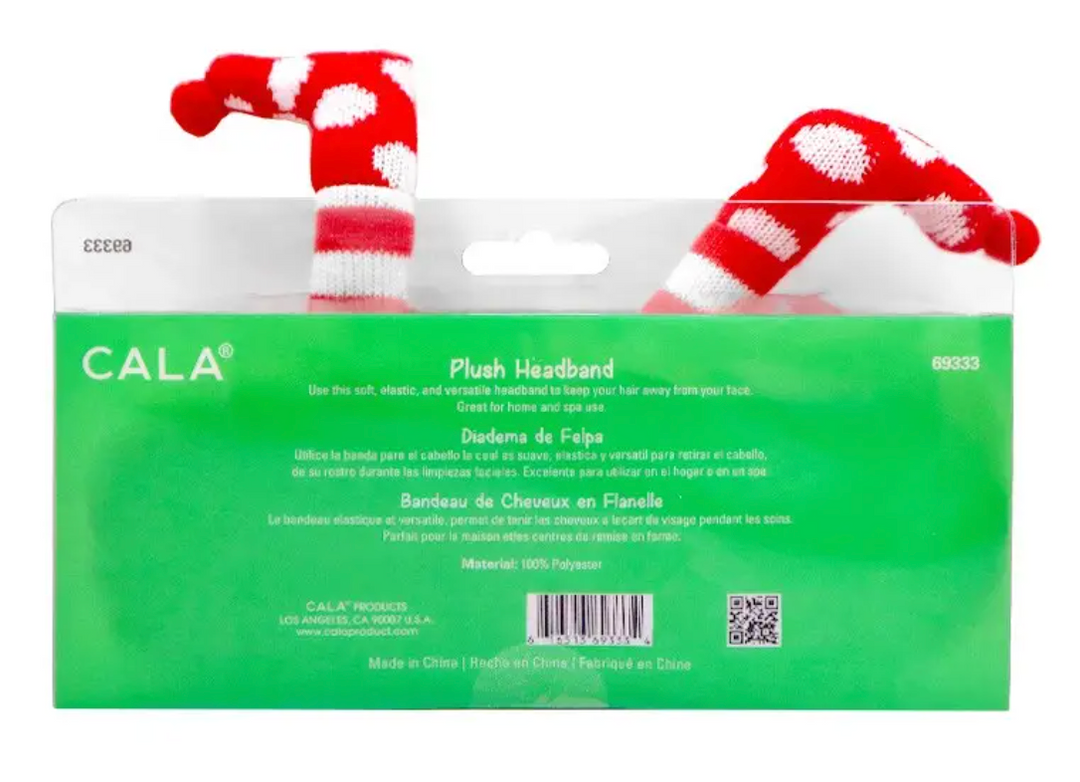 Elf Plush Headband
