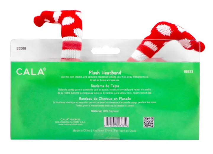 Elf Plush Headband