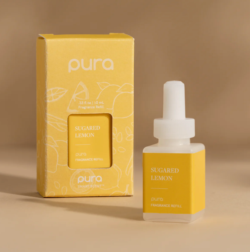 Pura Refill - Sugared Lemon (Pura)