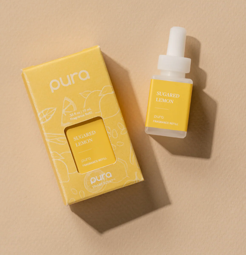 Pura Refill - Sugared Lemon (Pura)