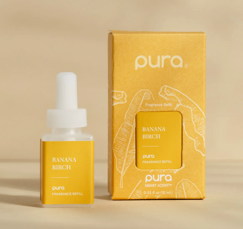 Pura Refill - Banana Birch (Pura)