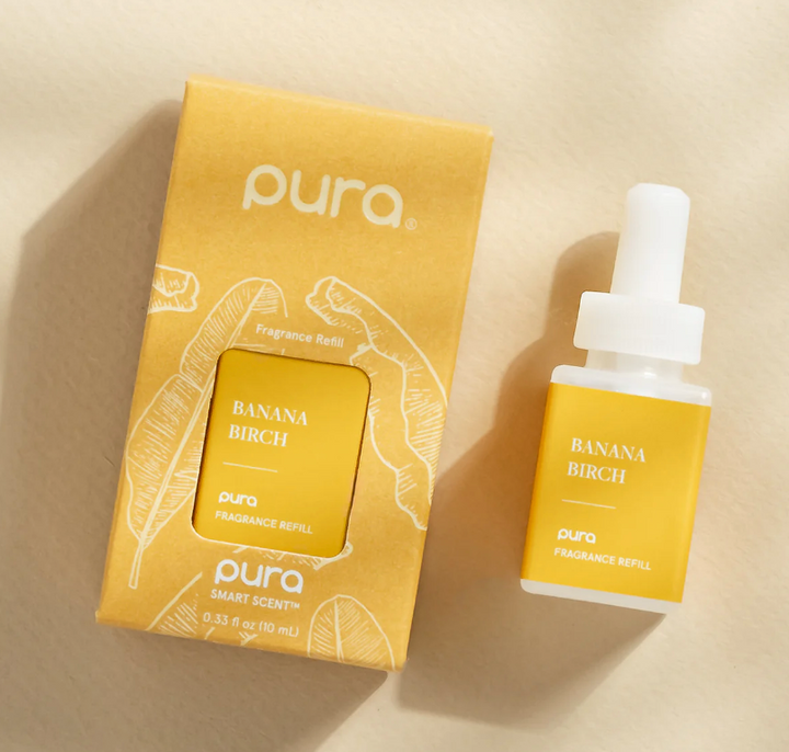 Pura Refill - Banana Birch (Pura)