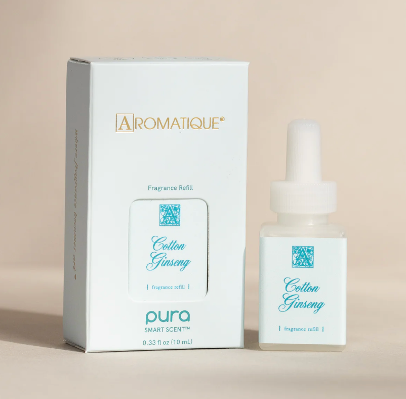 Pura Refill - Cotton Ginseng