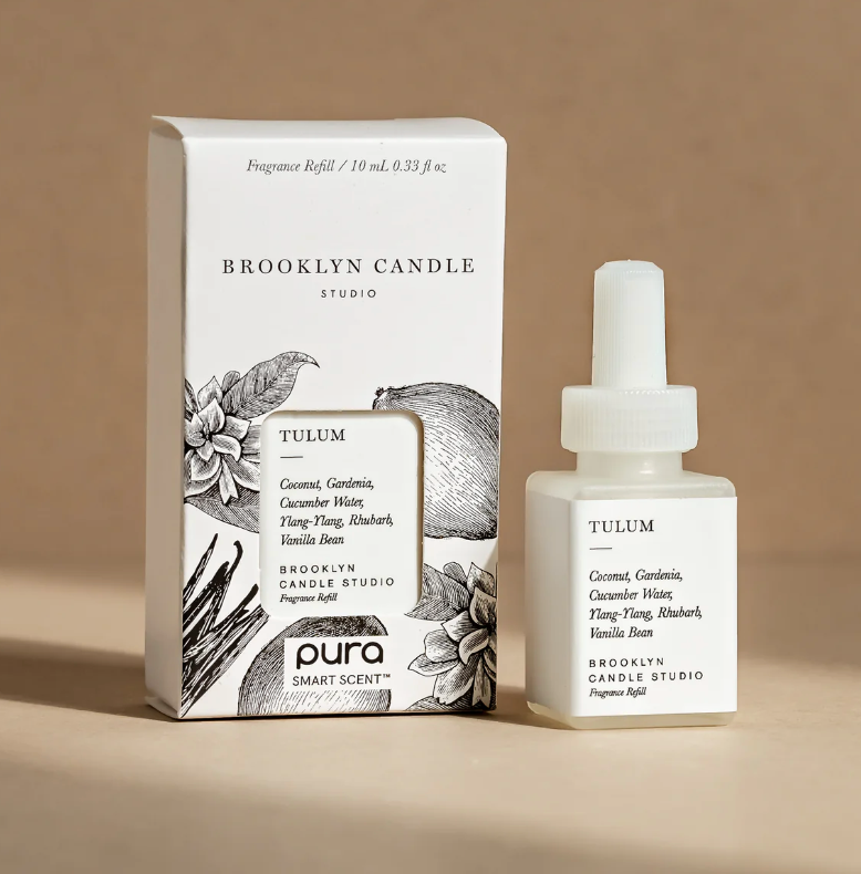 Pura Refill - Tulum (Brooklyn Candle Studio)