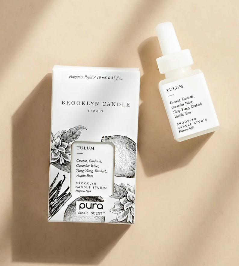 Pura Refill - Tulum (Brooklyn Candle Studio)