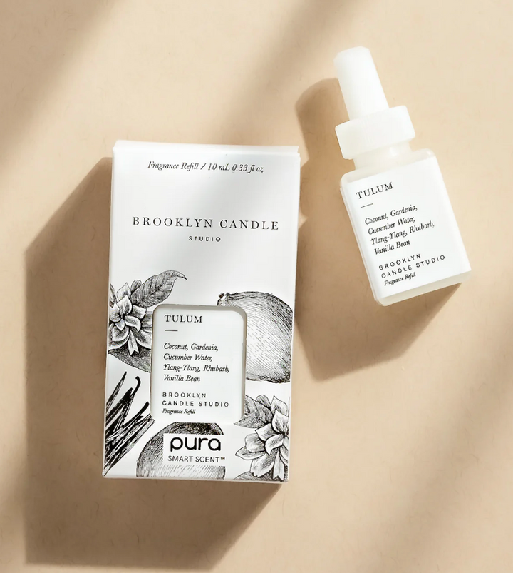Pura Refill - Tulum (Brooklyn Candle Studio)