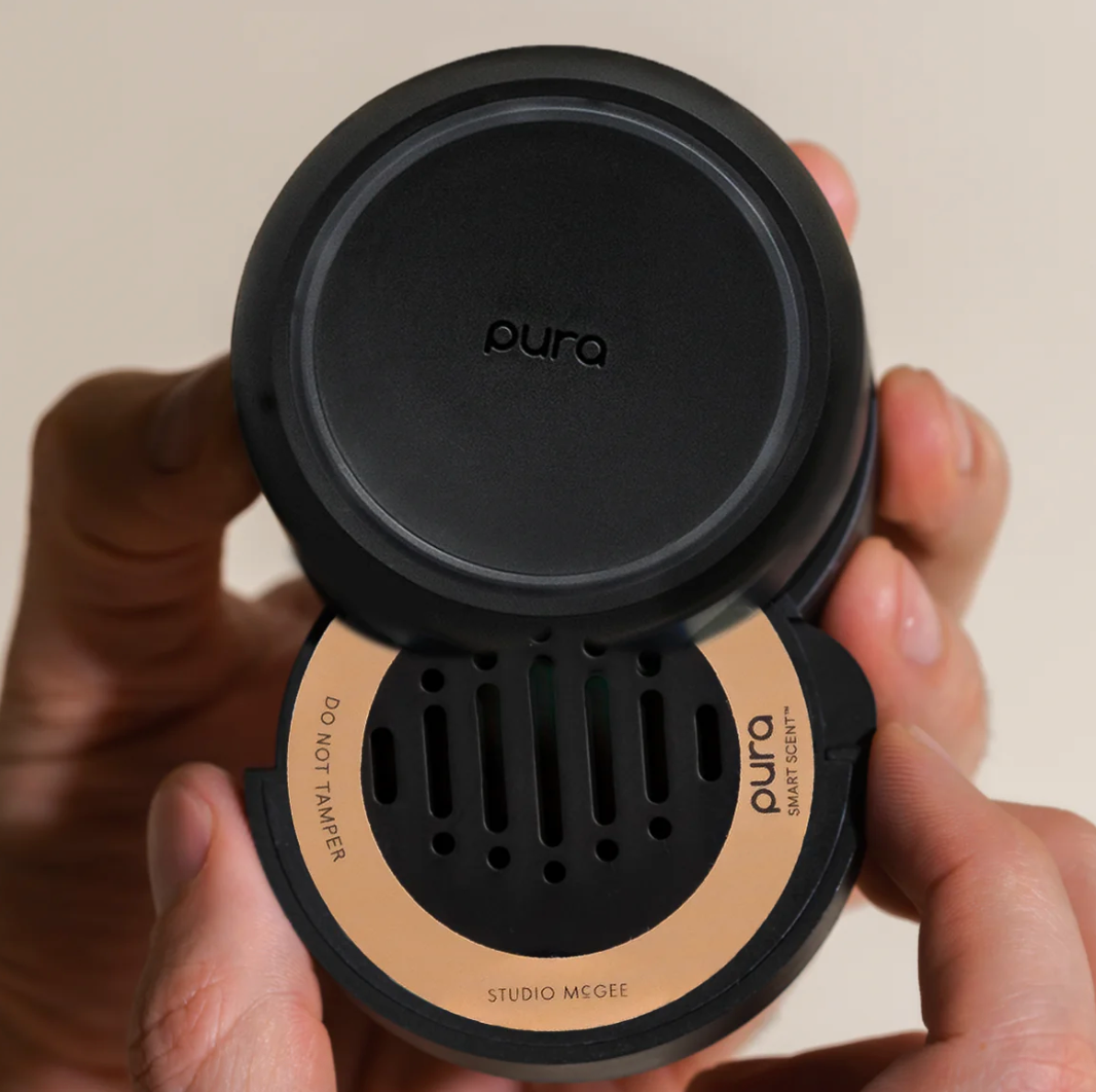 Pura Car Diffuser Refill - Santal Vanilla (Studio McGee)