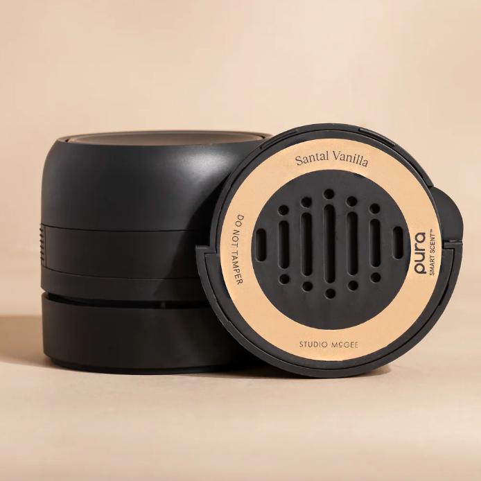 Pura Car Diffuser Refill - Santal Vanilla (Studio McGee)