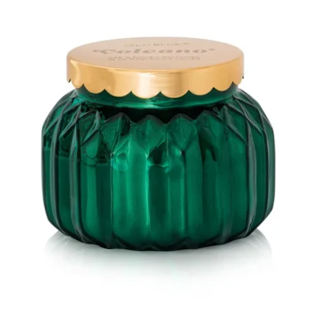 capri BLUE - Royal Gem Volcano Petite Jar 8oz.