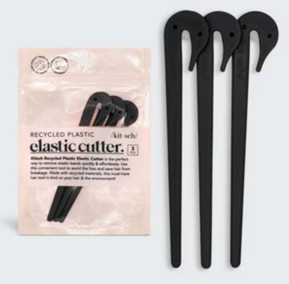 Kitsch - Eco-Friendly Elastic Cutters 3pc Set