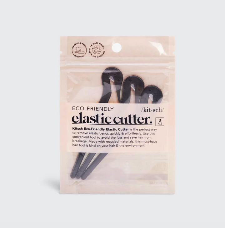 Kitsch - Eco-Friendly Elastic Cutters 3pc Set
