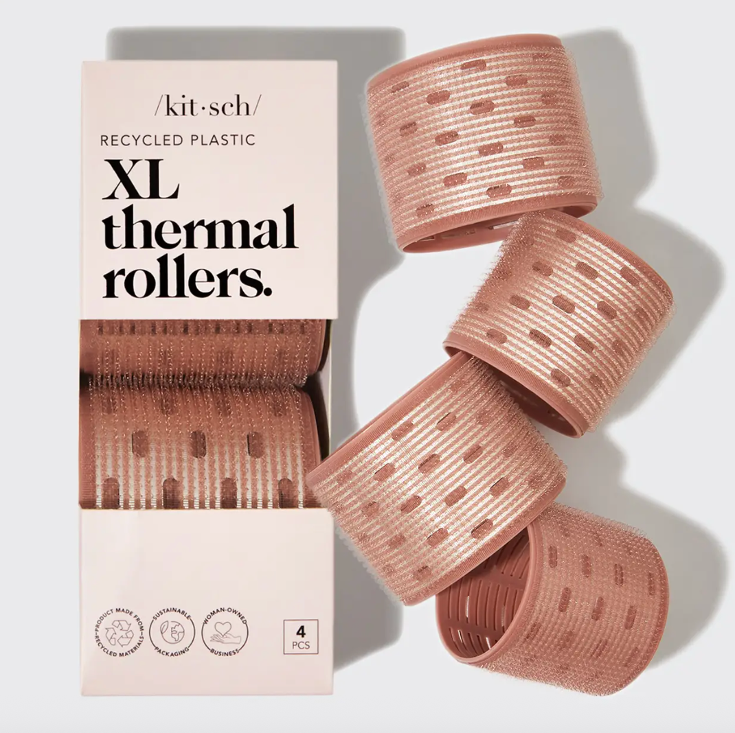 Kitsch - XL Thermal Rollers