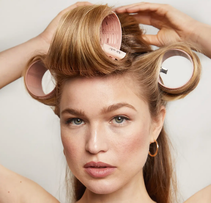 Kitsch - XL Thermal Rollers