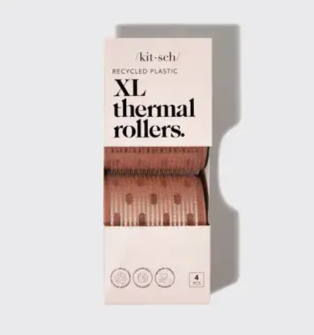 Kitsch - XL Thermal Rollers
