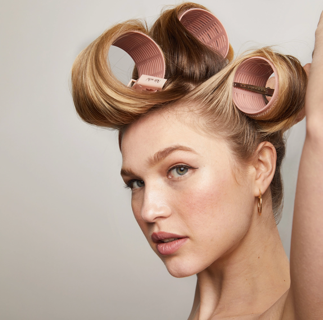 Kitsch - XL Thermal Rollers