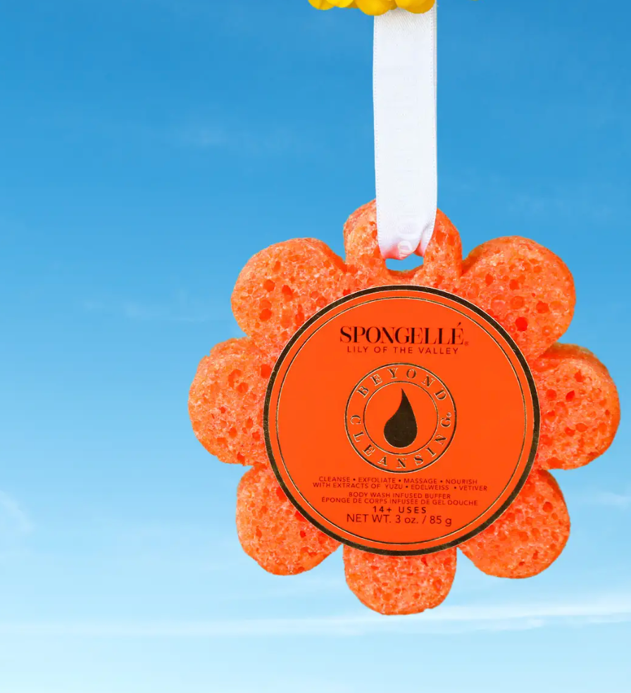 Spongelle - Lily Of The Valley