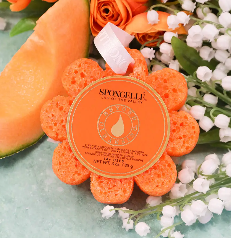 Spongelle - Lily Of The Valley