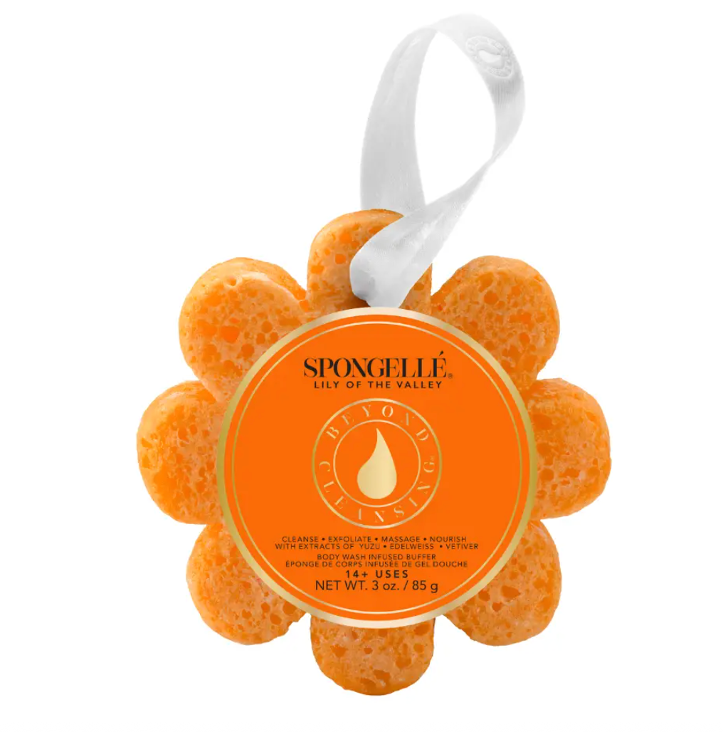 Spongelle - Lily Of The Valley