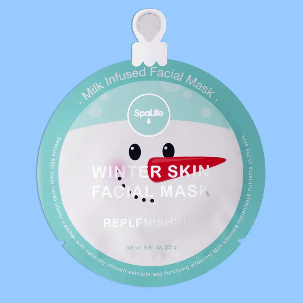Facial Mask - Winter Skin Facial Mask - Milk Infused