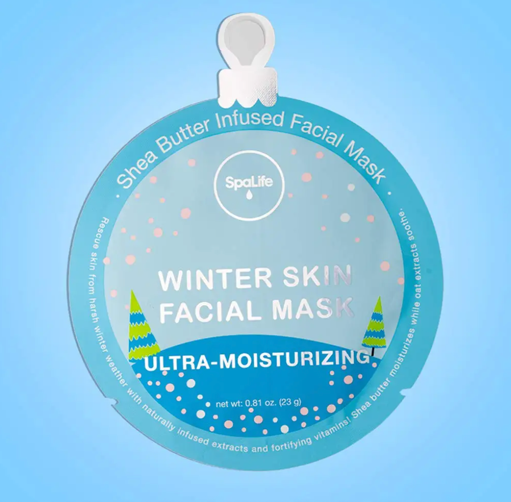 Facial Mask - Winter Skin Facial Mask - Shea Butter