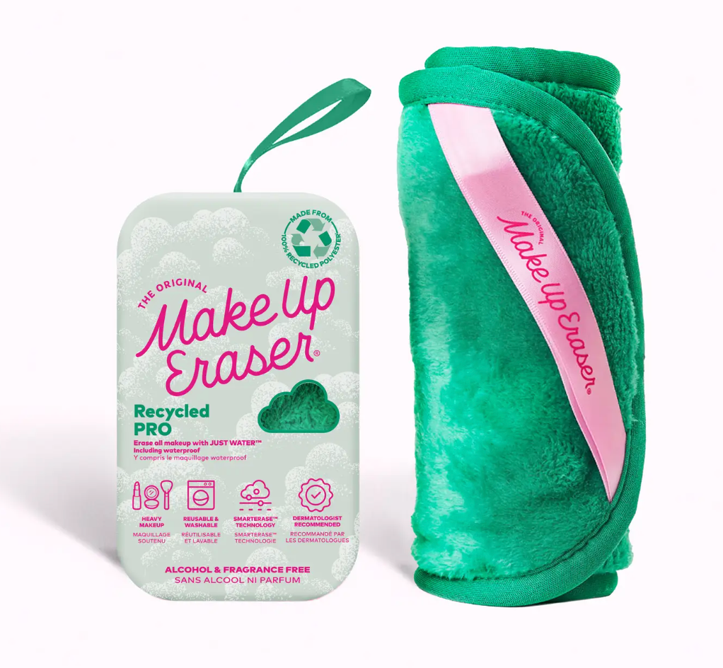 Makeup Eraser - PRO Chic PRO - Green