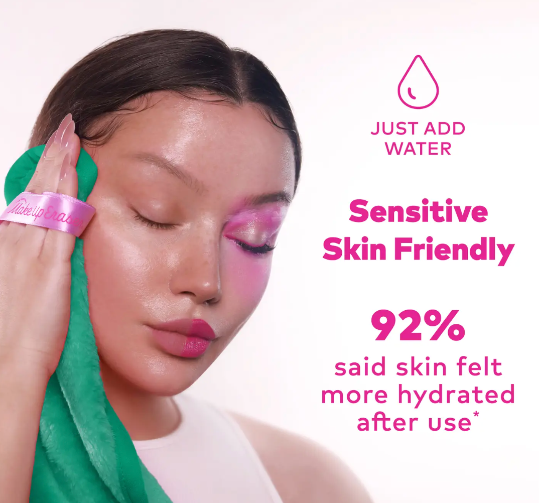 Makeup Eraser - PRO Chic PRO - Green