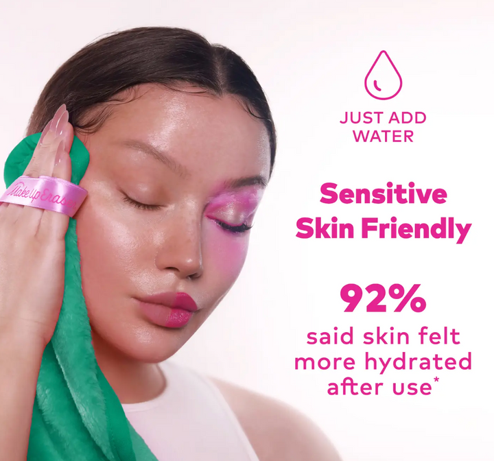 Makeup Eraser - PRO Chic PRO - Green