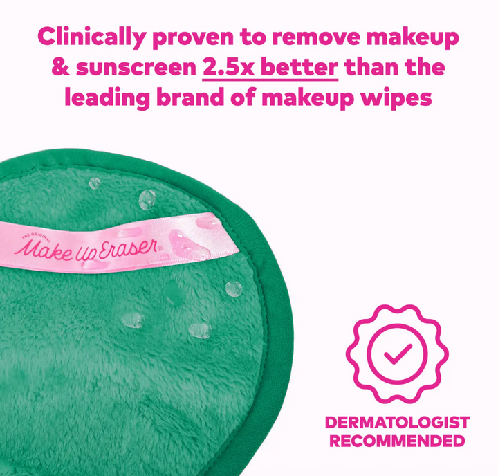 Makeup Eraser - PRO Chic PRO - Green