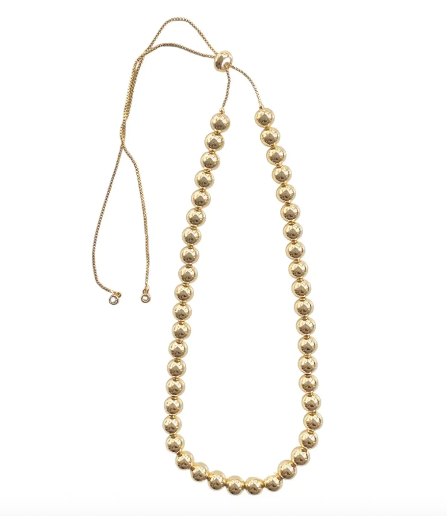 Gemelli - Medium Ball Chain
