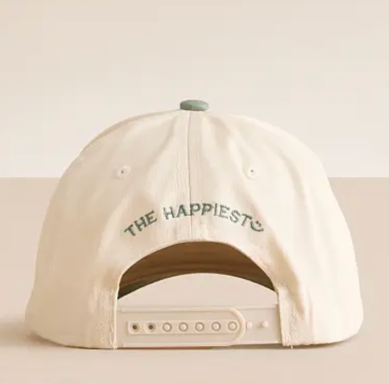Damn Happy Trucker Hat