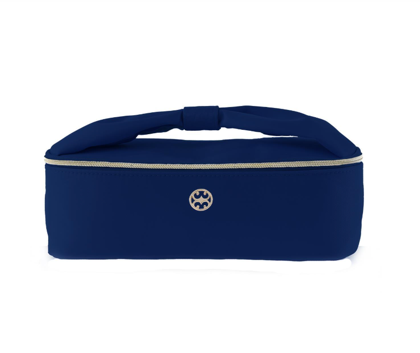 Navy Small Makeup Train