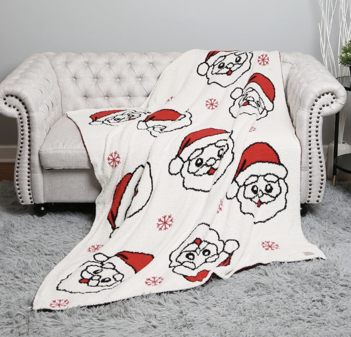 Comfyluxe - Santa Blanket