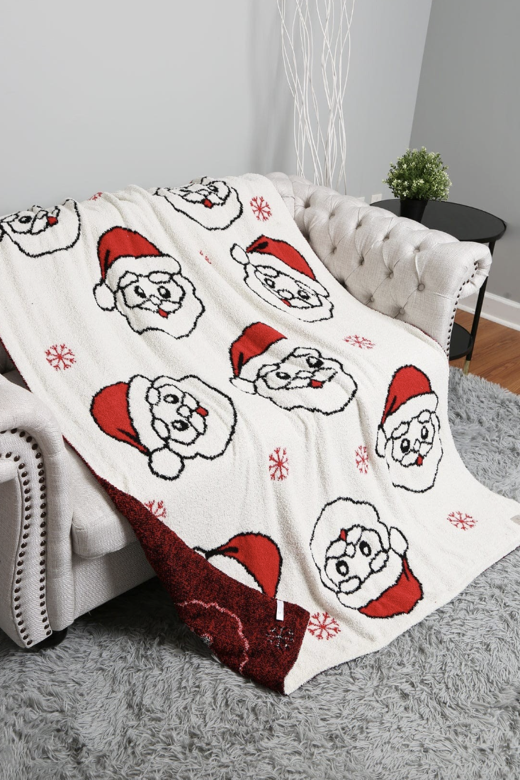 Comfyluxe - Santa Blanket
