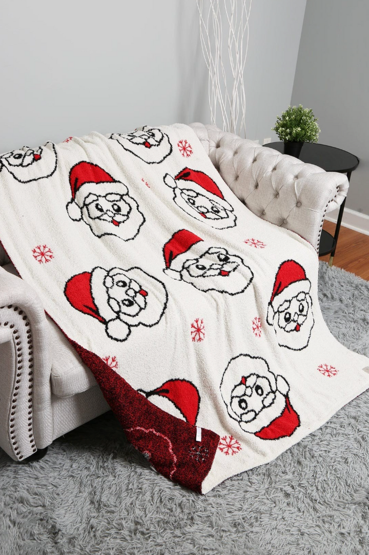 Comfyluxe - Santa Blanket